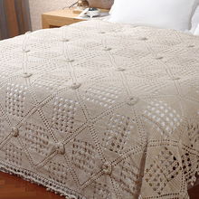 轻奢睡眠新体验 欧美风纯棉针织被罩，九折新品来袭