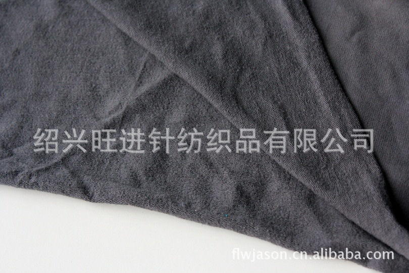 绍兴旺进针纺织品 现货涤氨汗布、棉氨汗布、罗马布与空气层面料，品质与效率的双重保障